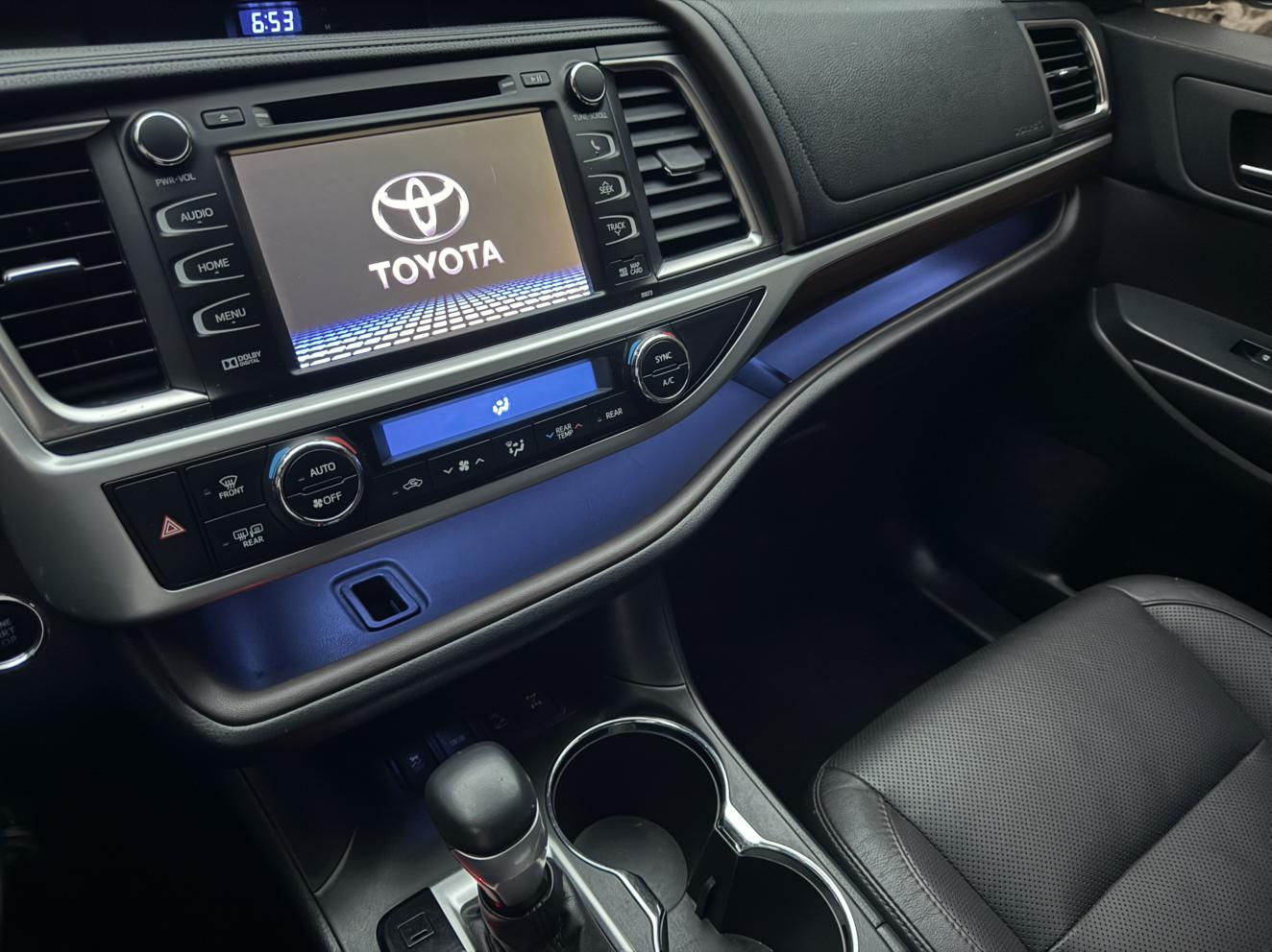 Toyota Highlander 2016 thumb 7
