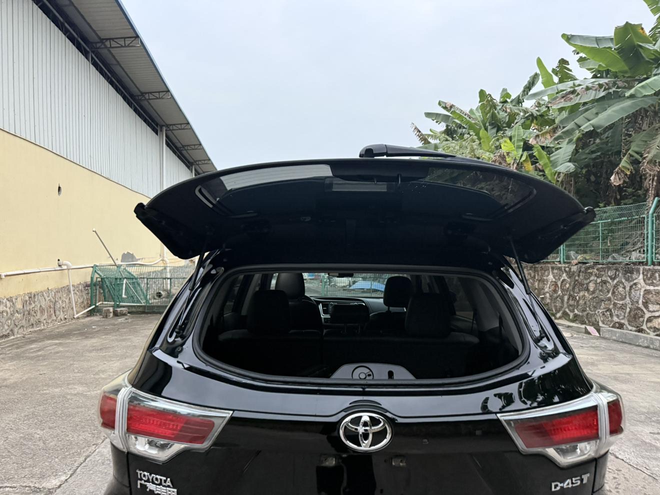 Toyota Highlander 2016 thumb 9