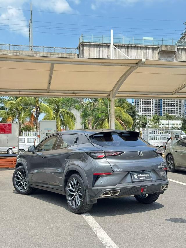 Changan UNI-T 2022 thumb 5