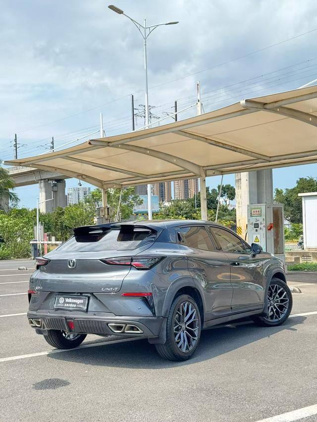Changan UNI-T 2022 thumb 7