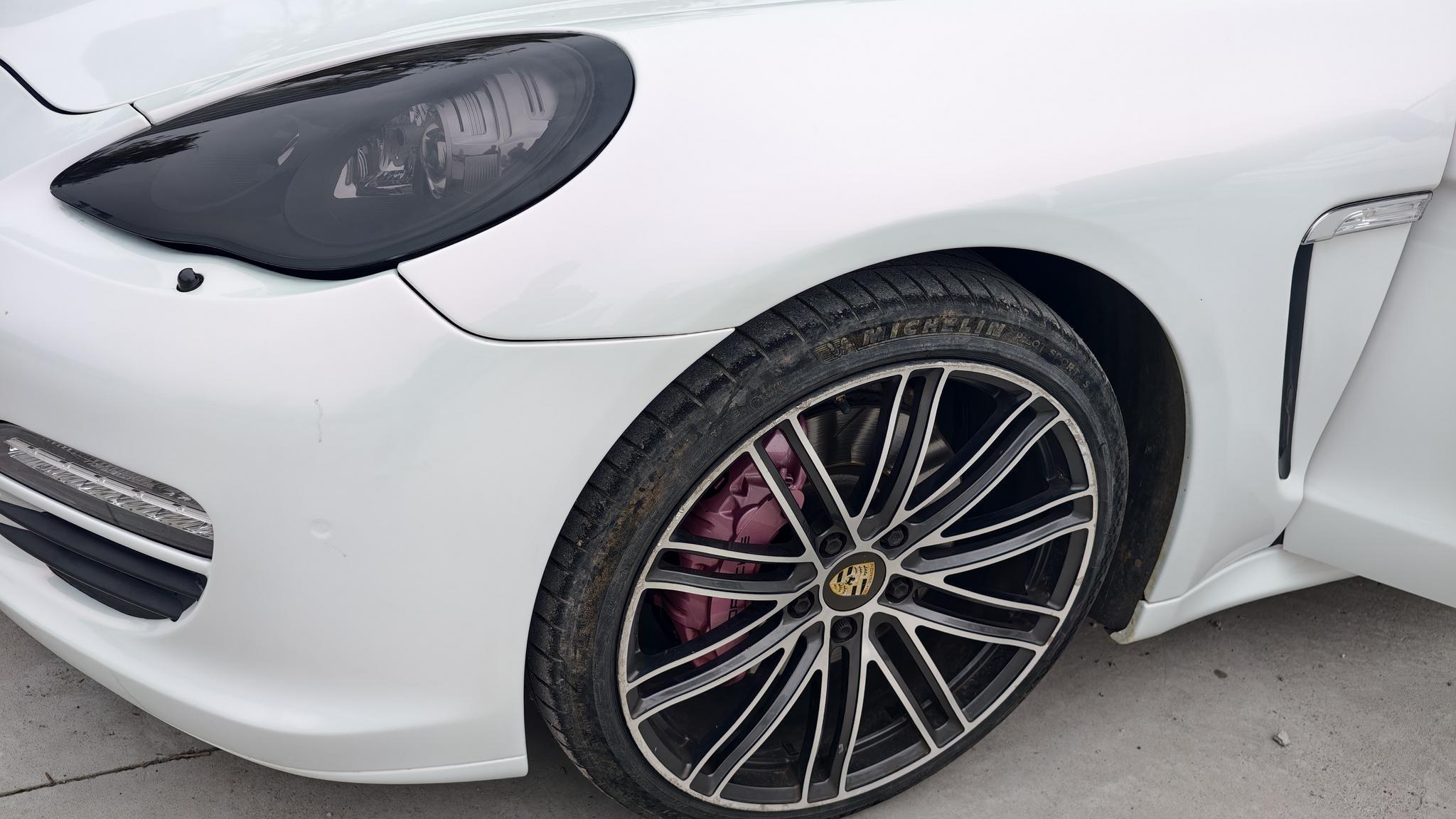 Porsche Panamera 2013 thumb 11