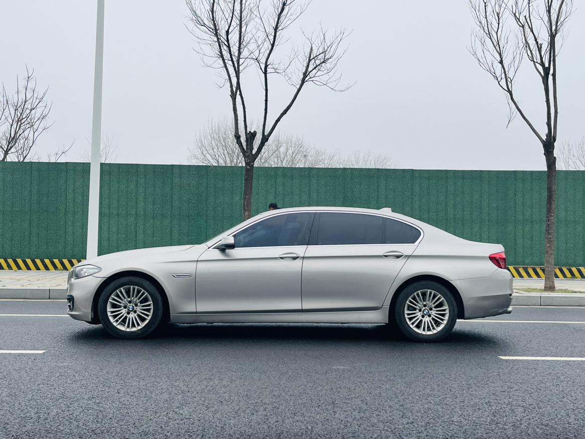 BMW 5 серии 2014 thumb 2
