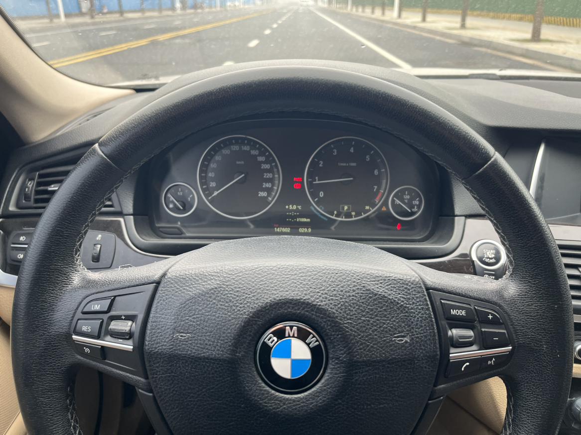 BMW 5 серии 2014 thumb 5
