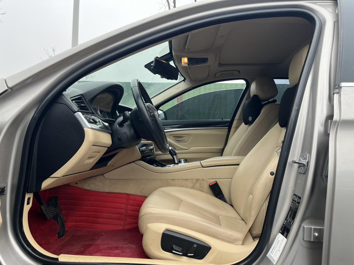 BMW 5 серии 2014 thumb 6