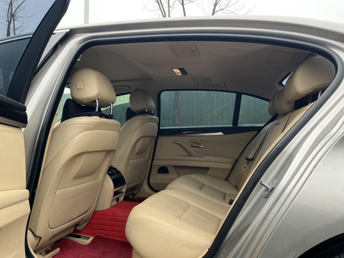 BMW 5 серии 2014 thumb 7