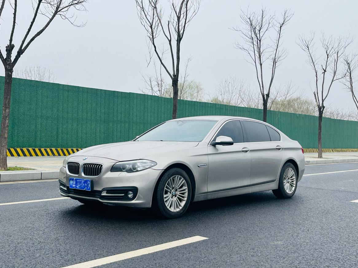 BMW 5 серии 2014 thumb 8