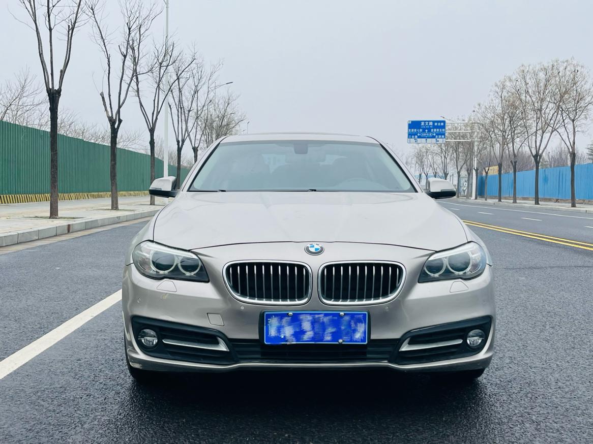 BMW 5 серии 2014 thumb 9