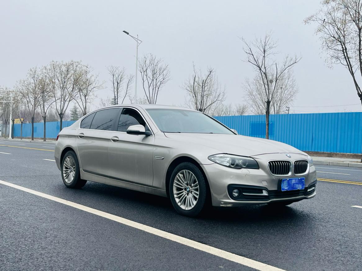 BMW 5 серии 2014 thumb 10