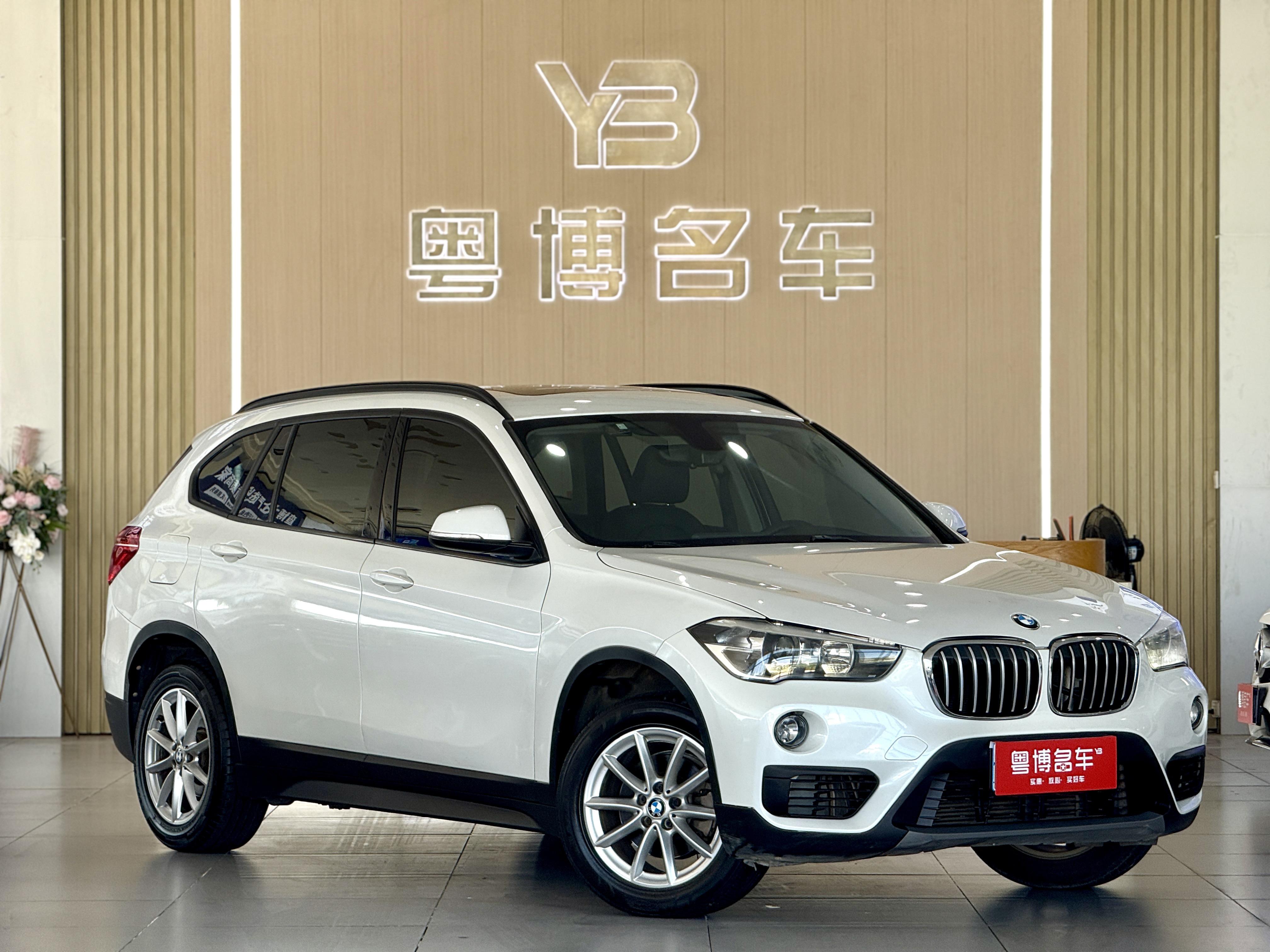 BMW X1 2018 thumb 4