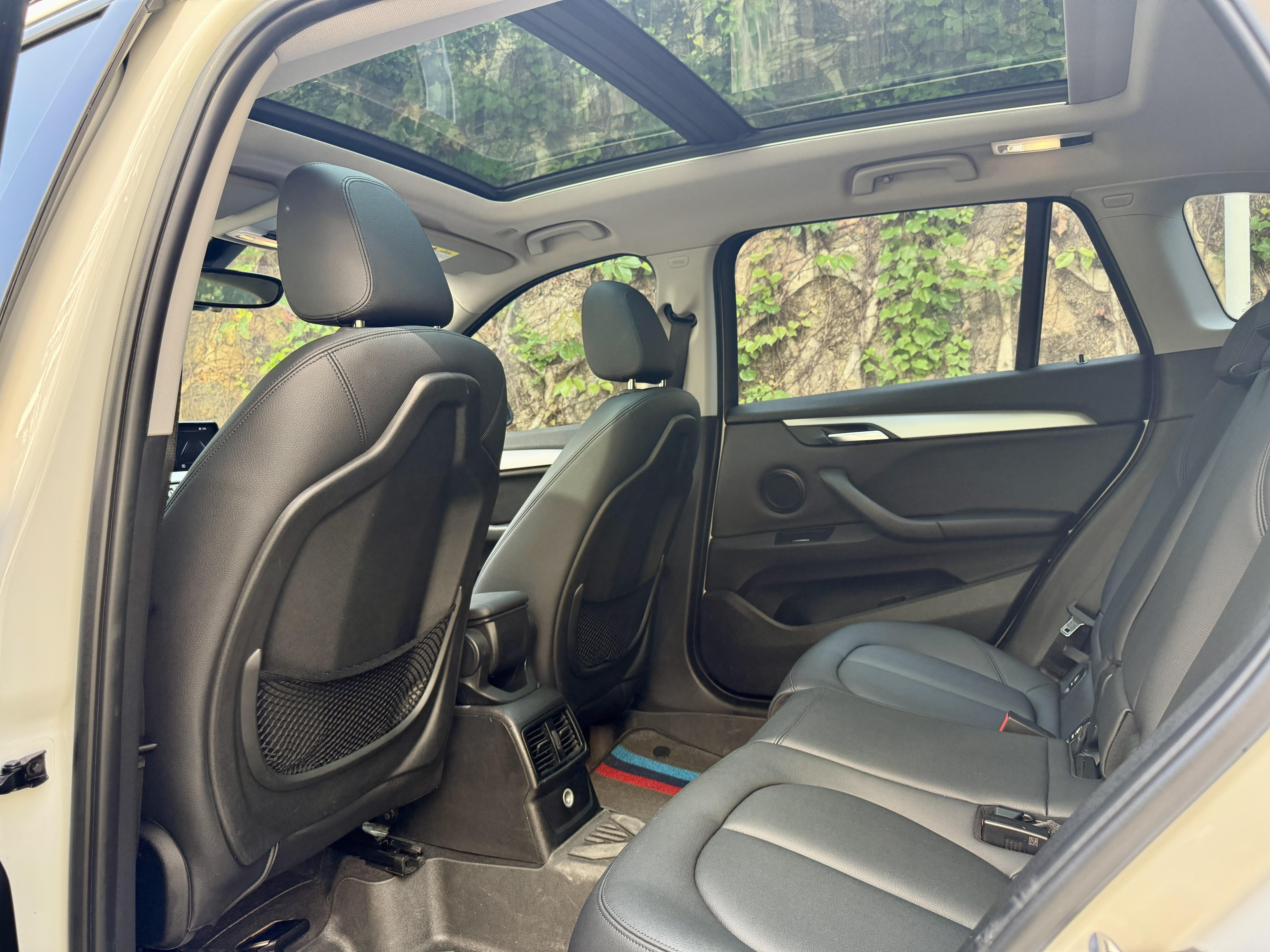 BMW X1 2018 thumb 8