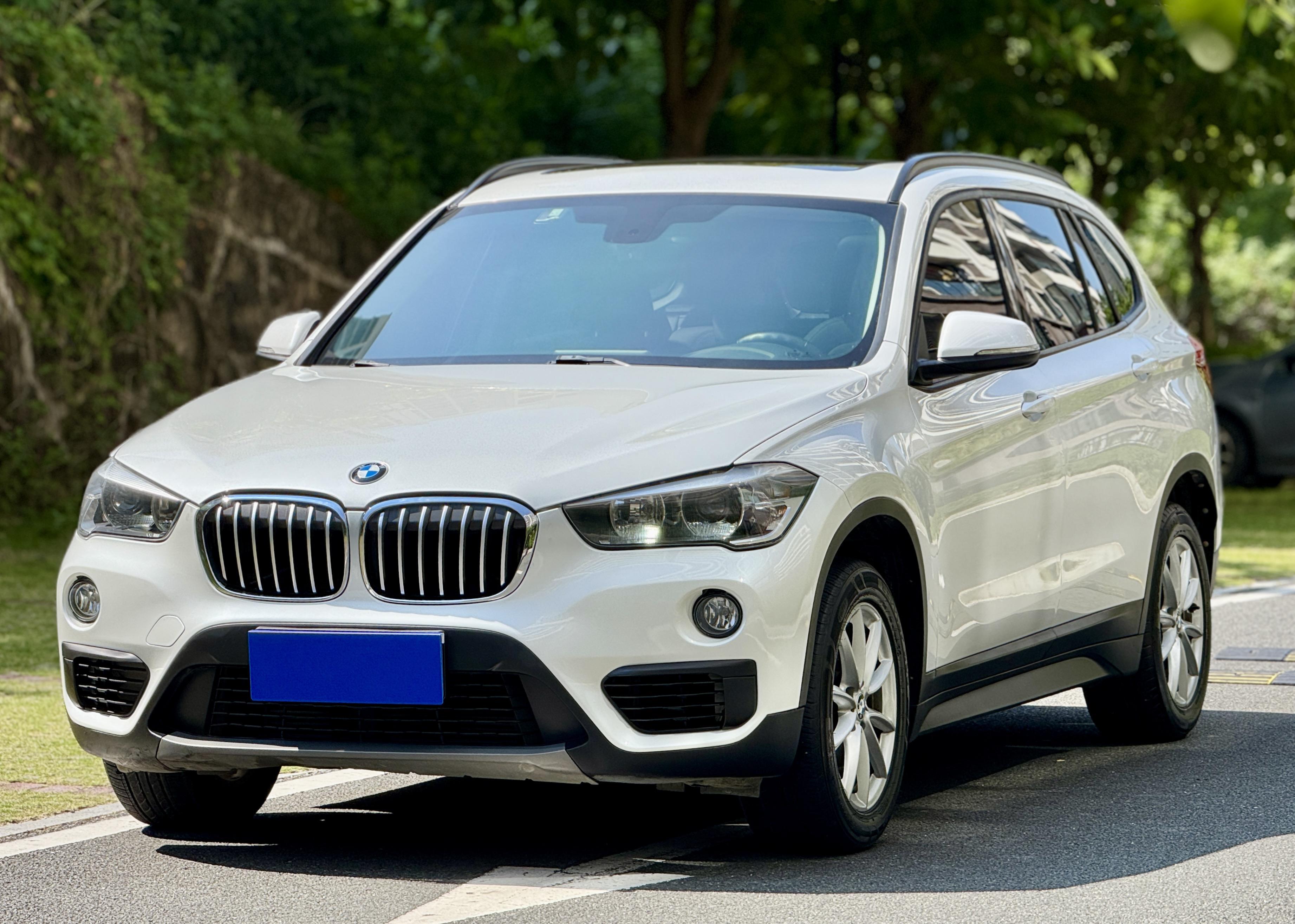 BMW X1 2018 thumb 9