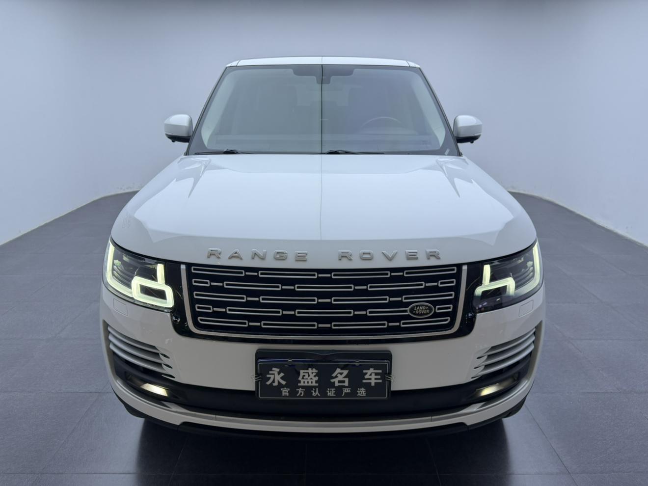 Land Rover Range Rover 2017 thumb 8