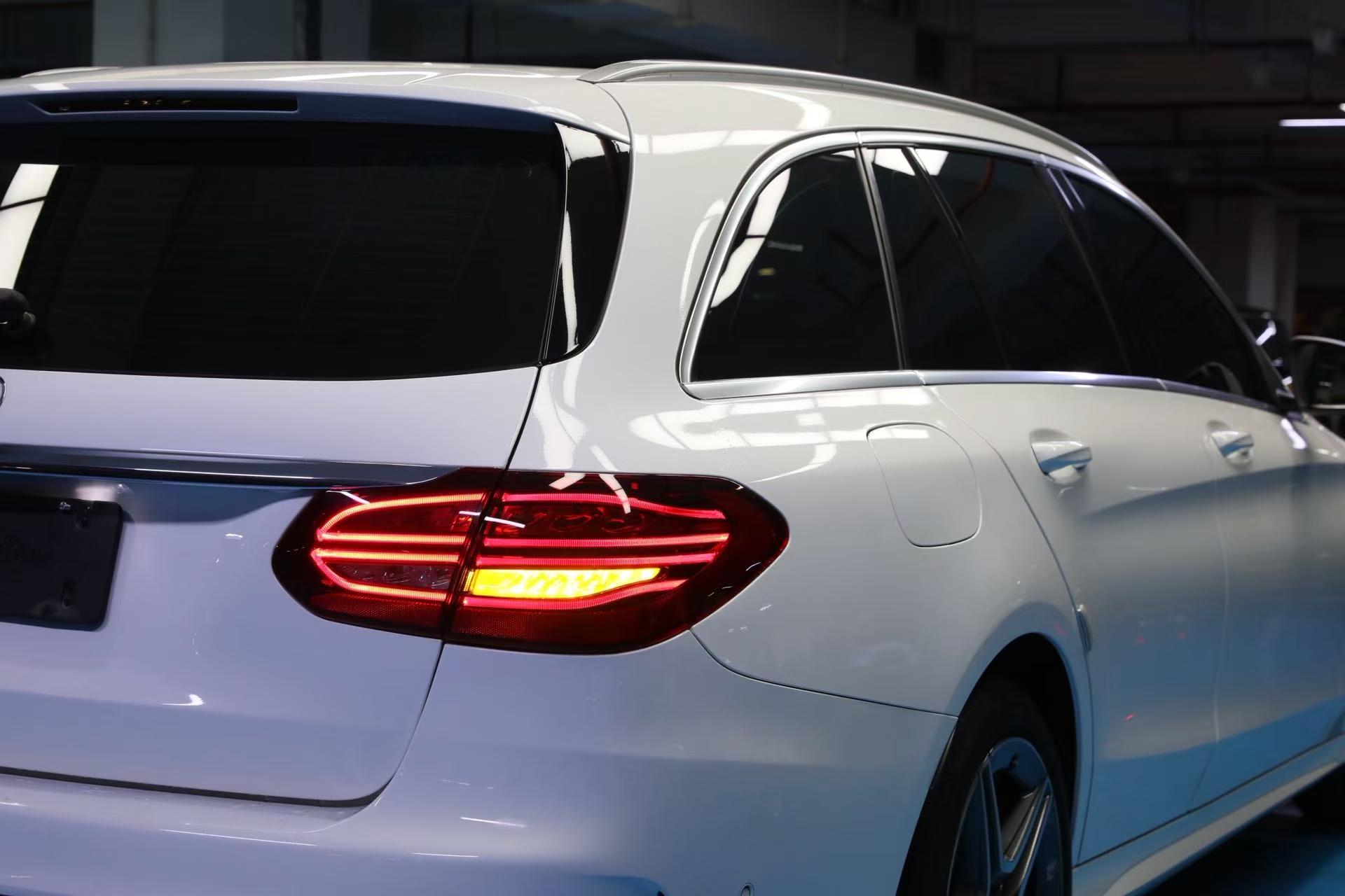 Mercedes-Benz C-Class 2019 thumb 6