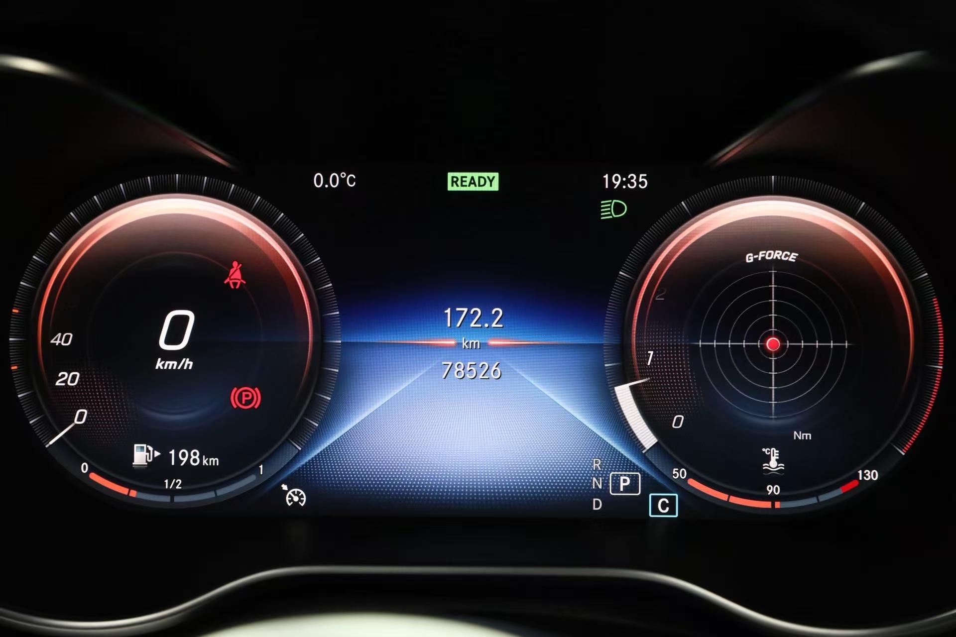 Mercedes-Benz C-Class 2019 thumb 10