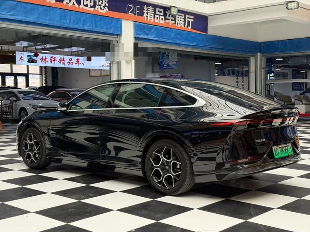 Changan Qiyuan A07 2024 thumb 3