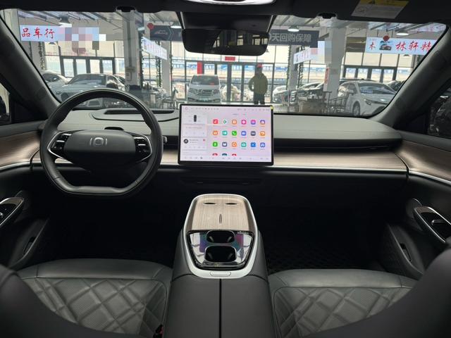 Changan Qiyuan A07 2024 thumb 5