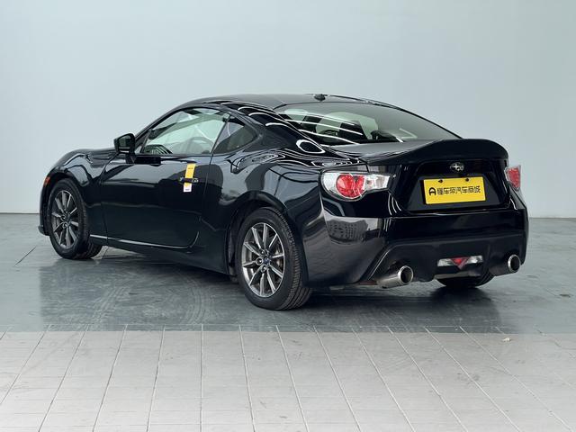 Subaru BRZ 2015 thumb 3