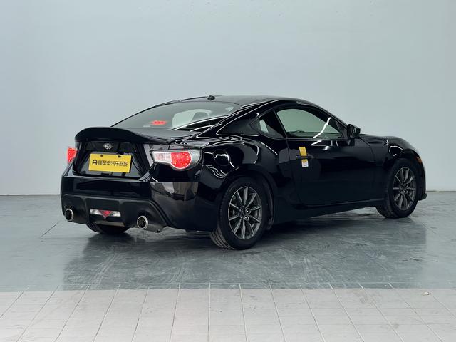 Subaru BRZ 2015 thumb 5