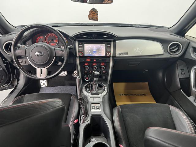Subaru BRZ 2015 thumb 12