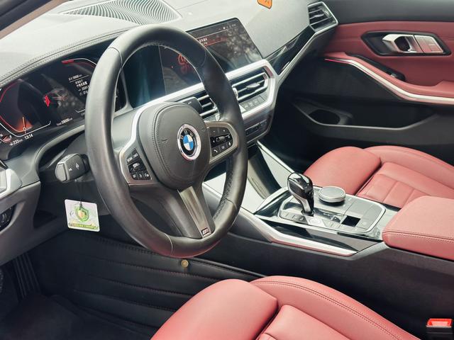 BMW 3 серии 2021 thumb 2