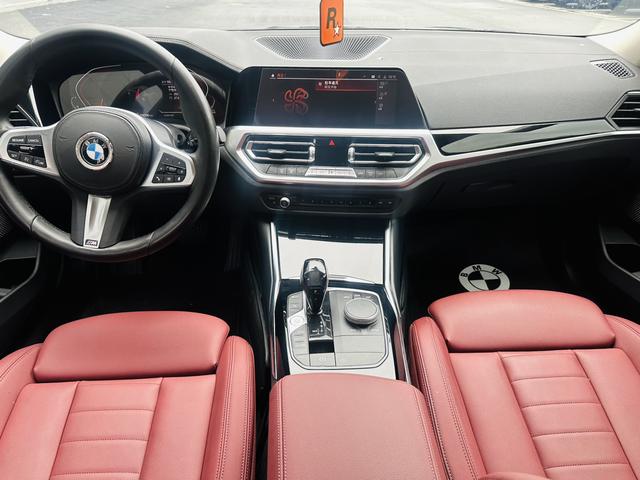 BMW 3 серии 2021 thumb 3