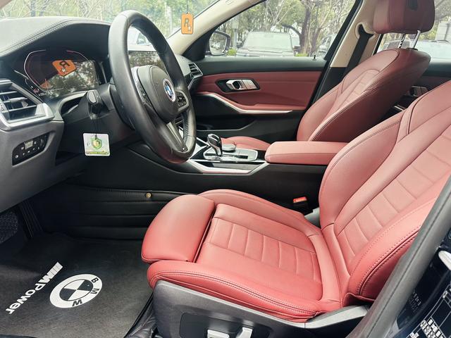 BMW 3 серии 2021 thumb 4