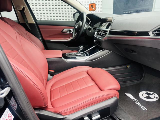 BMW 3 серии 2021 thumb 5