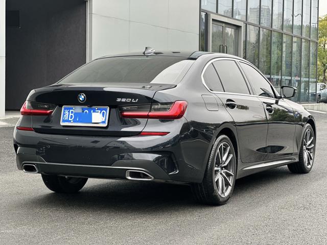 BMW 3 серии 2021 thumb 10