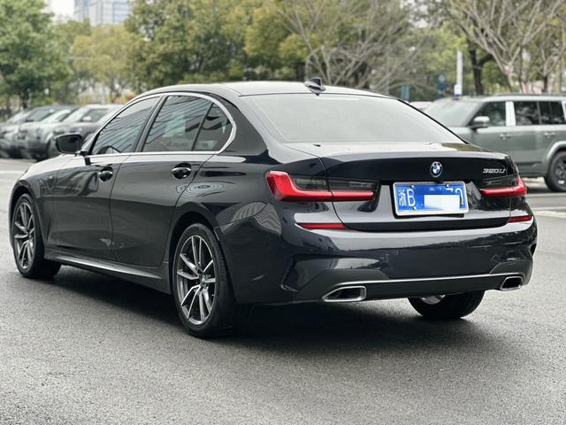 BMW 3 серии 2021 thumb 11