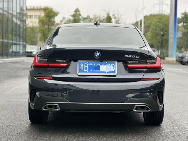 BMW 3 серии 2021 thumb 12