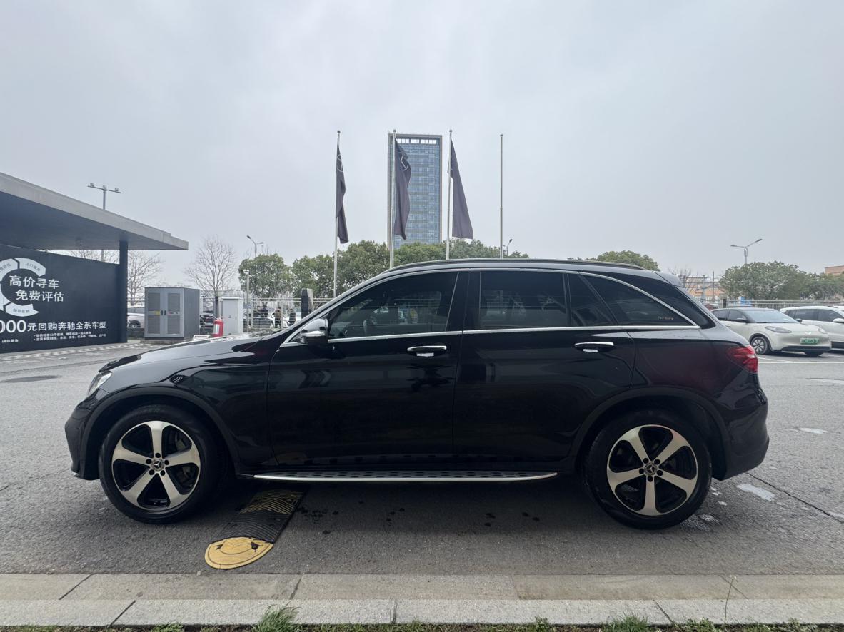 Mercedes-Benz GLC 2018 thumb 2