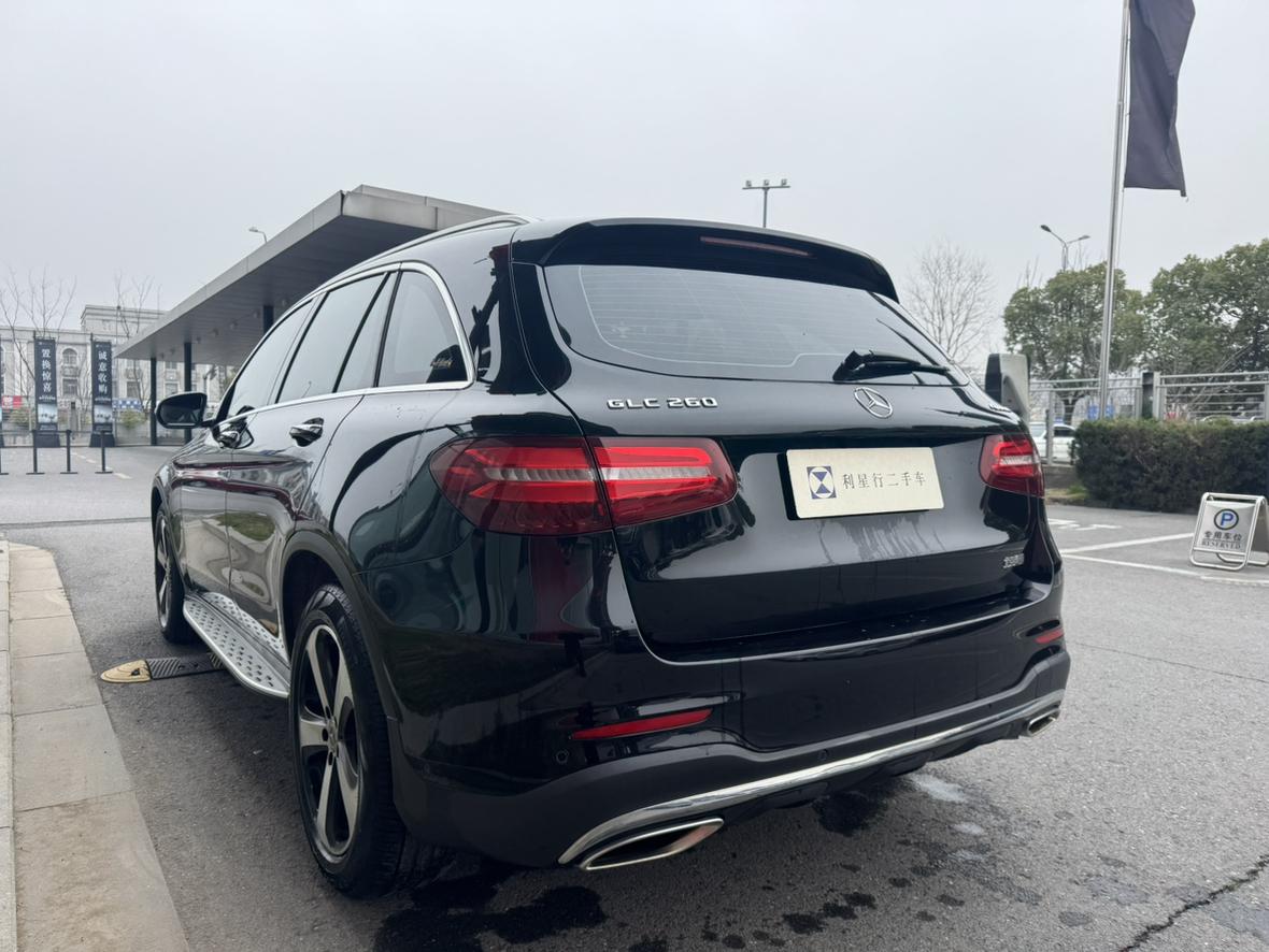 Mercedes-Benz GLC 2018 thumb 3