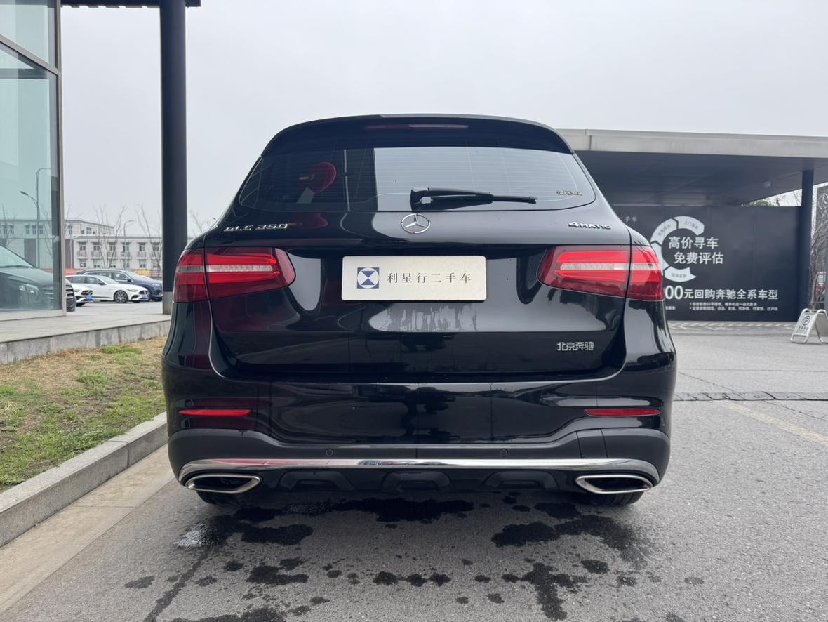 Mercedes-Benz GLC 2018 thumb 4