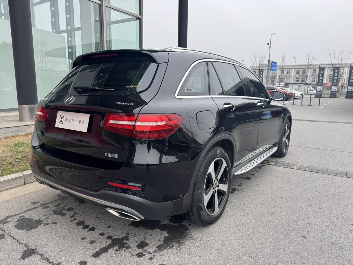 Mercedes-Benz GLC 2018 thumb 5