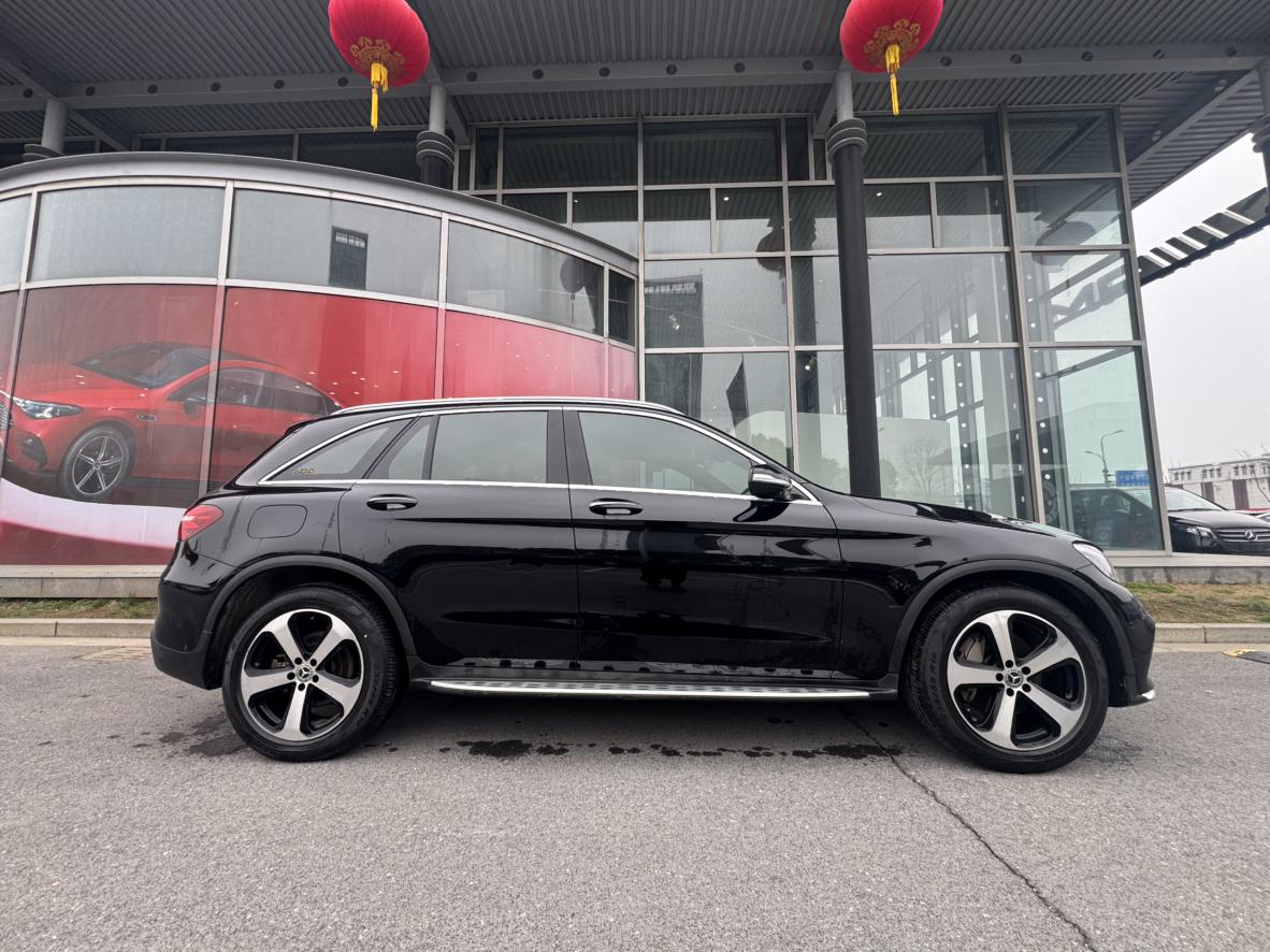 Mercedes-Benz GLC 2018 thumb 6