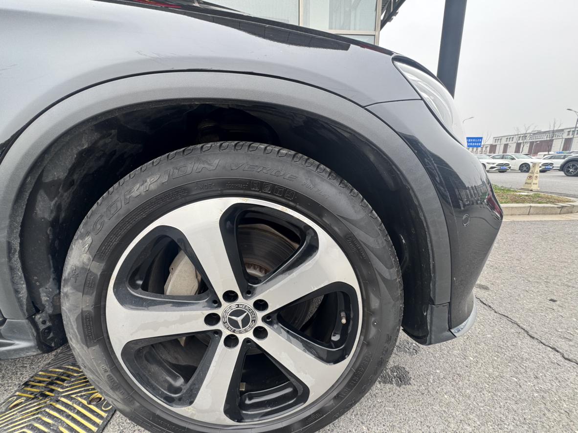Mercedes-Benz GLC 2018 thumb 7