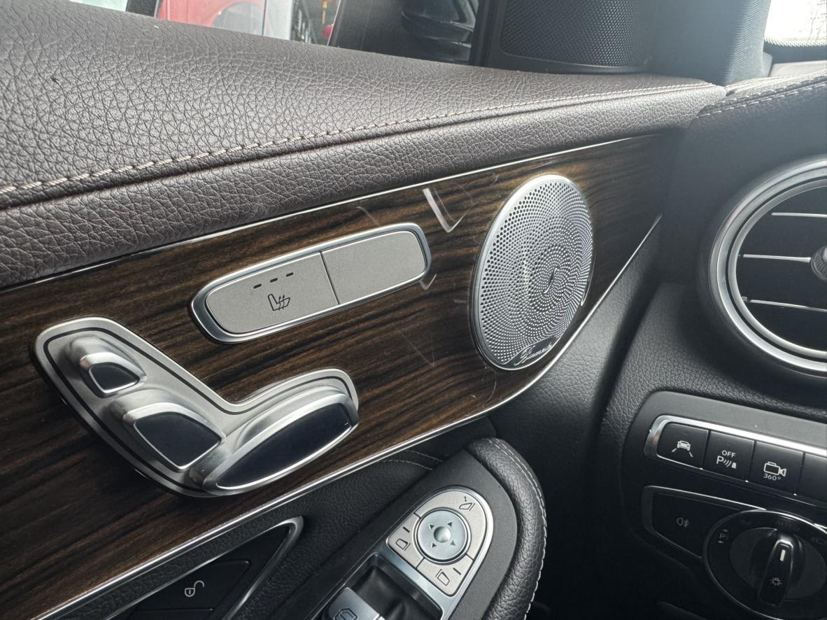 Mercedes-Benz GLC 2018 thumb 9