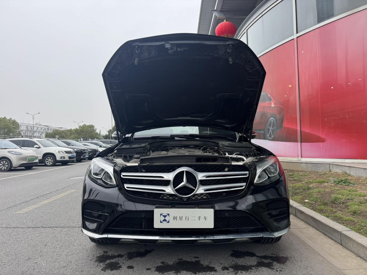 Mercedes-Benz GLC 2018 thumb 11