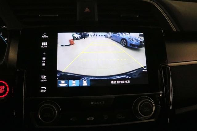 Honda Civic Ferio 2017 thumb 4