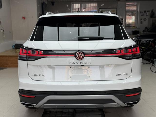Volkswagen Tayron 2023 thumb 2