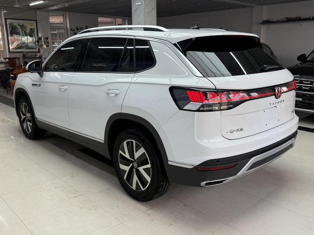 Volkswagen Tayron 2023 thumb 3