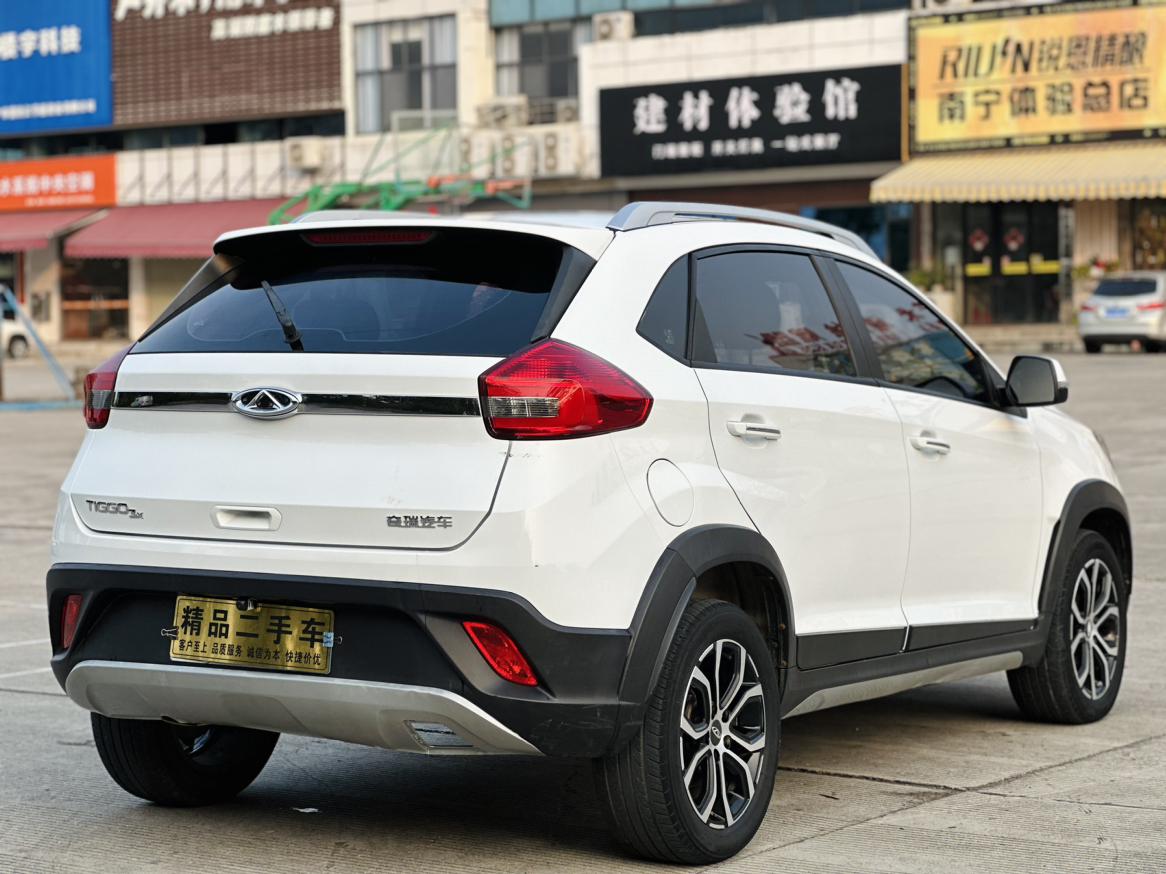 Chery Tiggo 3x 2018 thumb 4