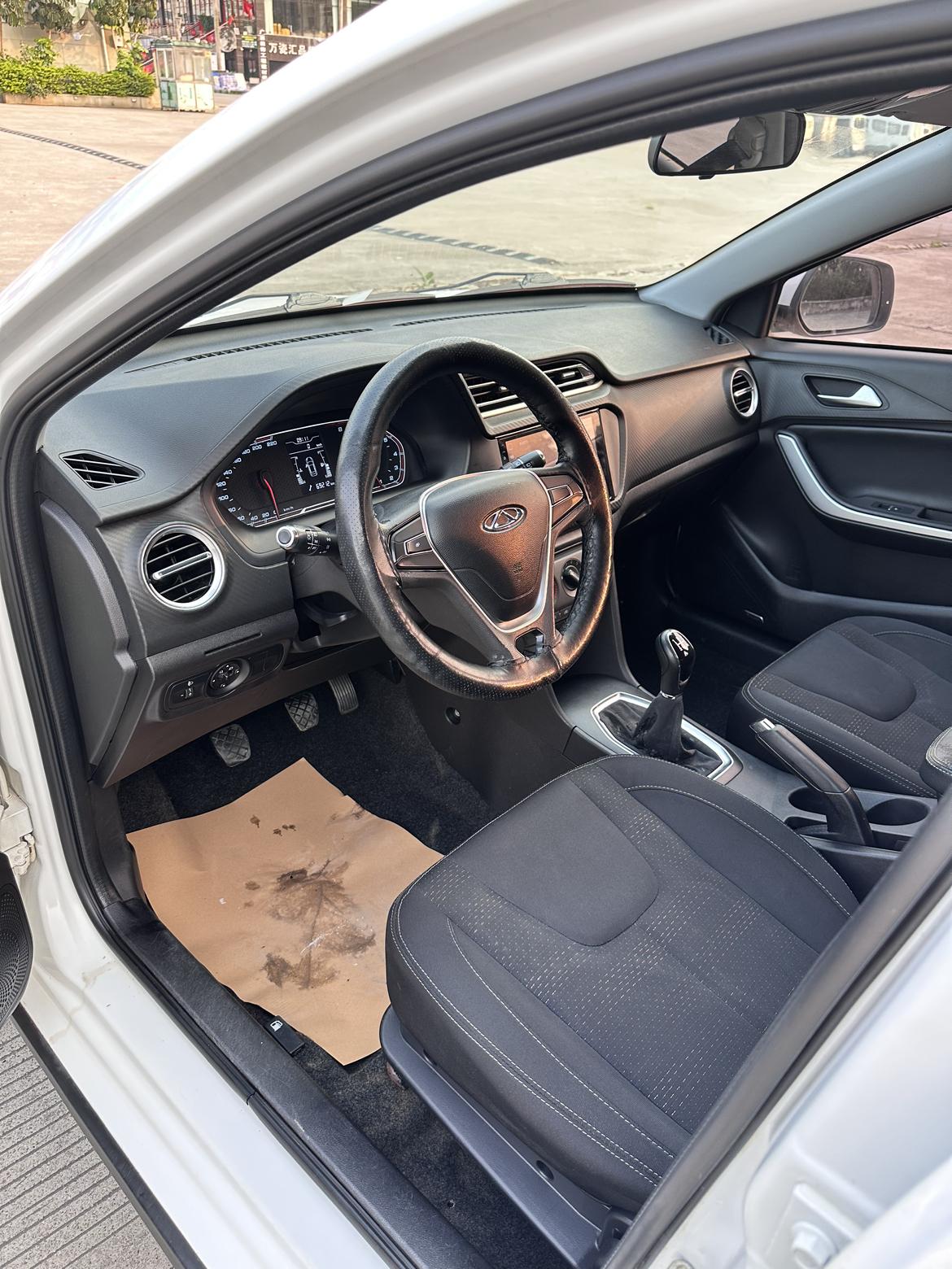 Chery Tiggo 3x 2018 thumb 5