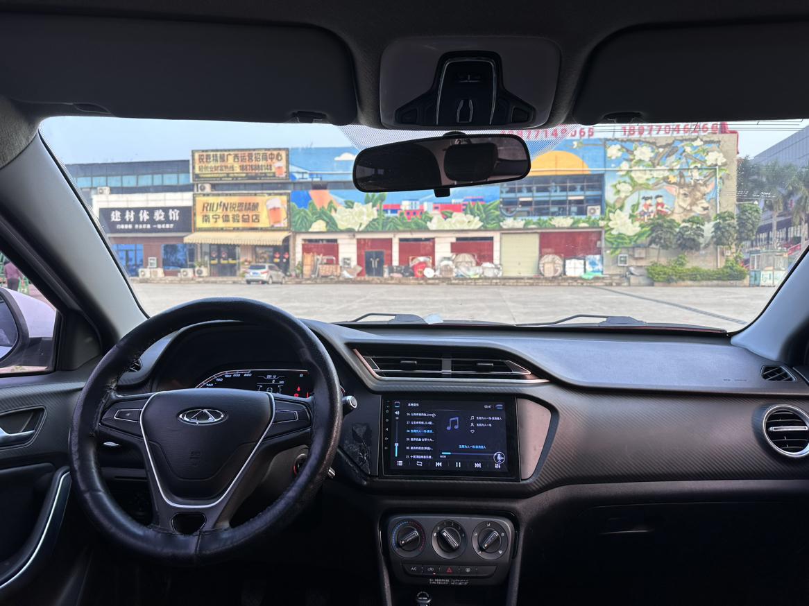 Chery Tiggo 3x 2018 thumb 6