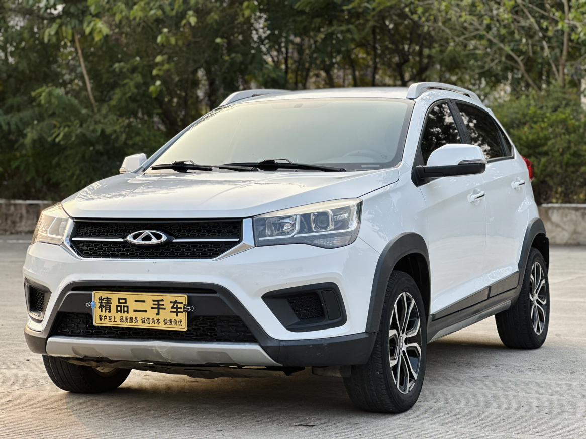 Chery Tiggo 3x 2018 thumb 8