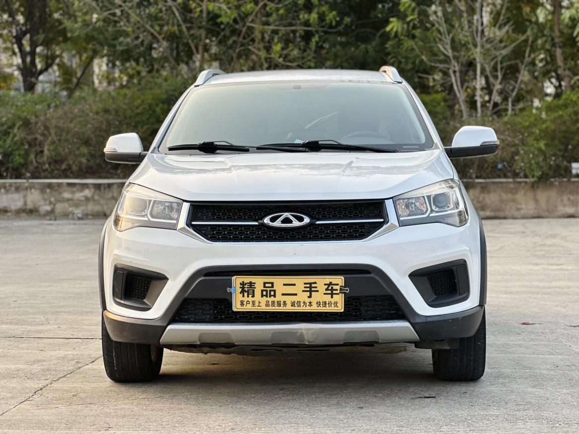 Chery Tiggo 3x 2018 thumb 9