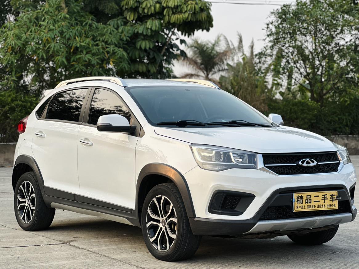 Chery Tiggo 3x 2018 thumb 10
