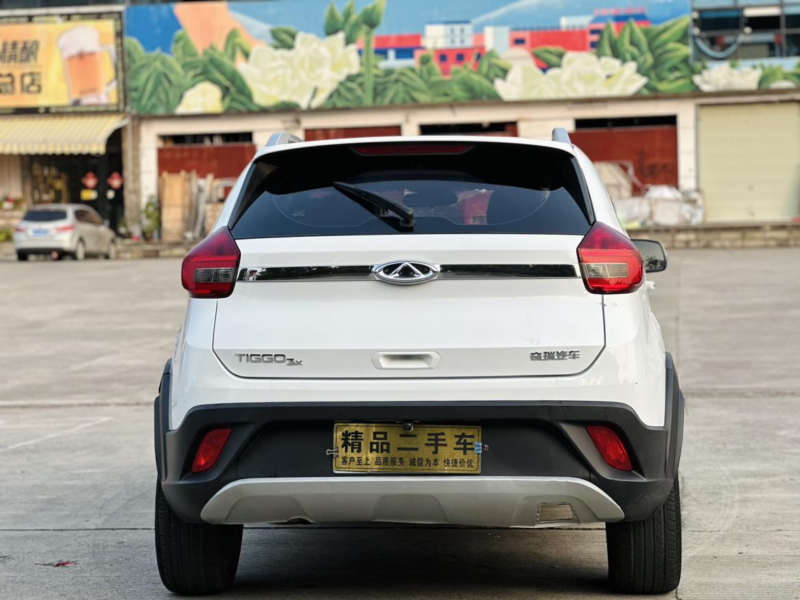 Chery Tiggo 3x 2018 thumb 12