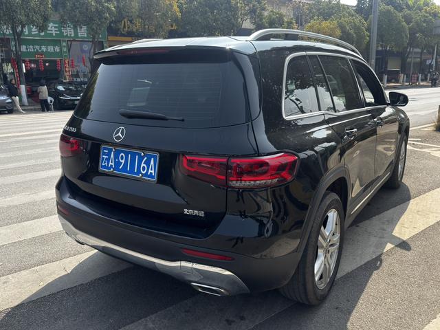 Mercedes-Benz GLB 2023 thumb 2