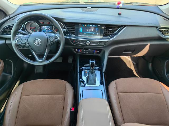Buick Regal 2019 thumb 2